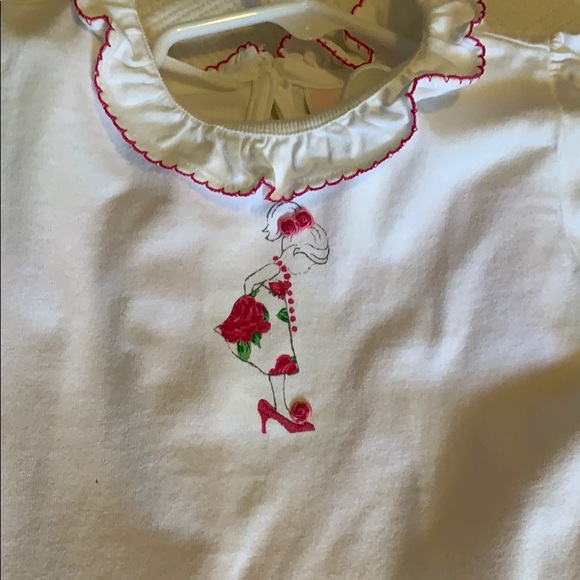 Janie and Jack shirt - Picture 2 of 5